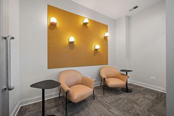 Private conference and meeting rooms